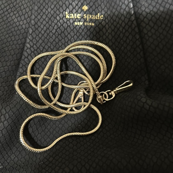 Kate Spade snake print Clutch - Picture 8 of 8